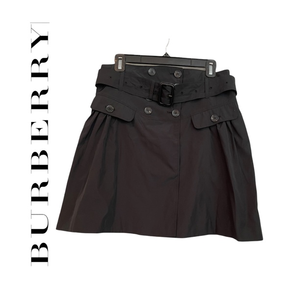 Burberry Dresses & Skirts - Burberry Black Skirt Size 10 US